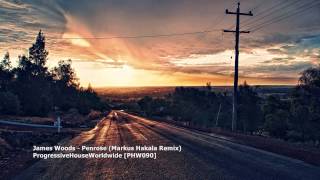 James Woods - Penrose (Markus Hakala Remix)[PHW090]