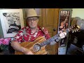 2596 * Millionaire * Slaid Cleaves cover * Vocal * Taylor 12 fret & chords