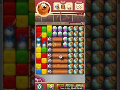 Toon Blast Level 3121 | NO BOOSTERS