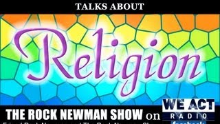 Anthony T. Browder sits with Rock Newman to discuss religion and it's origin