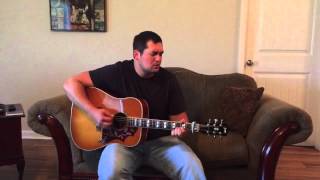 Dustin Lynch - Middle Of Nowhere cover - Bradley Wallace