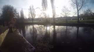 preview picture of video 'Quick test video using the GoKnuckles for GoPro Hero cameras - Congleton Park'