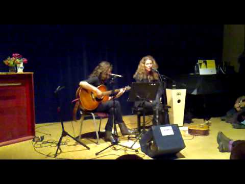 Kris Pels en Tessa Boomkamp tribute to "eva cassidy"