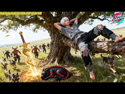 Hidden Dragon King Herding Buffalo Is Hunted by a Rising War God, Then One Slash Overwhelms Them All