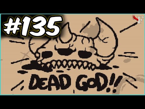 Do 0 ao Dead God #135 - The Binding of isaac: Repentance