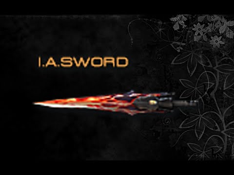 CrossFire China : Invisible Assassin Sword (I.A.Sword) [Review] !