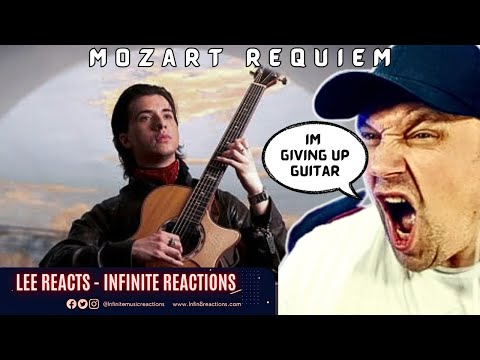 Phenomenal! MARCIN PATRZALEK - MOZART Requiem