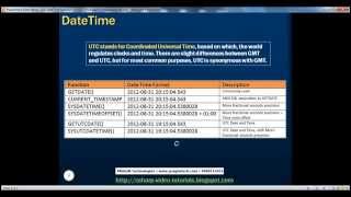 Download the video "25  DateTime functions in SQL Server"