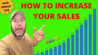 HOW TO INCREASE EBAY SALES - Get More Items Sold Faster! Seller Tips