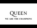 Queen - We are the champions - Remastered [HD ...