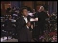 Johnny Mathis ~ Laura ~ Live