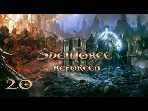 SpellForce 3 Reforced - Burning Blood - Walkthrough Gameplay 20