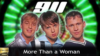 911 &quot;More Than a Woman&quot; (1998) [Restored Version in FullHD]