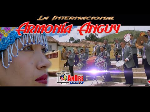 ARMONIA ANGUY ▶ MERCEDINA - CHACAS PLAZA / VIDEO CLIP
