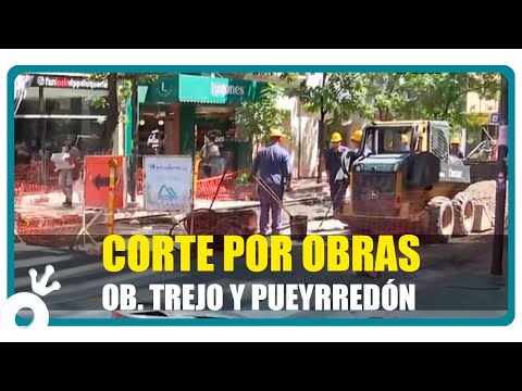 Hasta cuándo estará cortada la calle Obispo Trejo: Todo lo que tenés que saber para circular