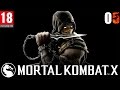 MORTAL KOMBAT™ X : MIRACLE - EP05 | LET'S ...