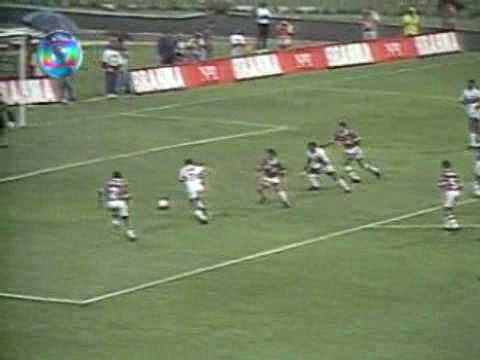 São Paulo 4 x 2 Fluminense - Campeonato Brasileiro 1994