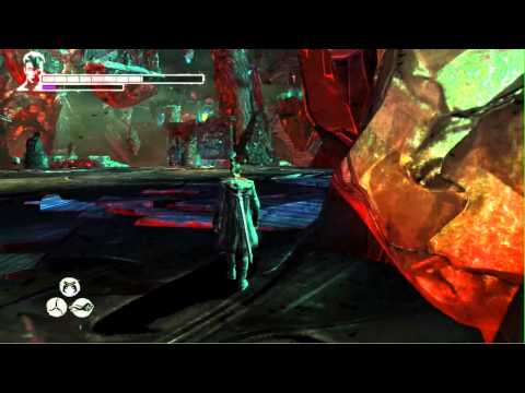 Pac-Man: DmC Devil May Cry 5 Gameplay Walkthrough Part 30 - Furnace of Souls - Mission 17