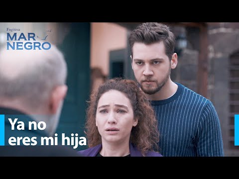 Cemil rechazó a Nazar - Mar Negro Capítulo 137 | Fugitiva