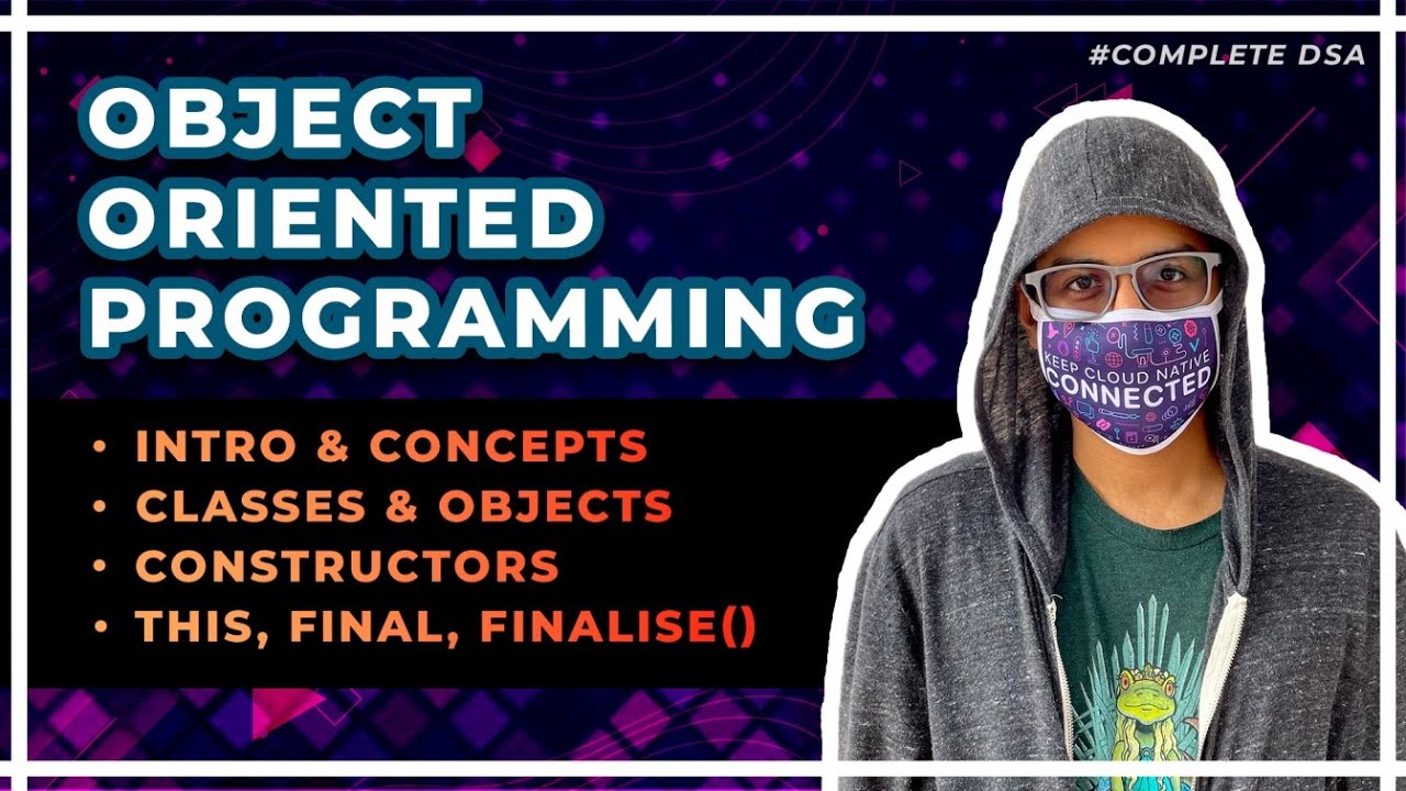 Object Oriented Program (Java) by Kunal Kushwaha