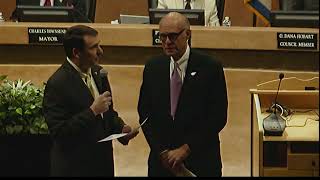 Rancho Mirage City Council, April 19, 2018