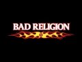 BAD RELIGION - The Hopeless Housewife 
