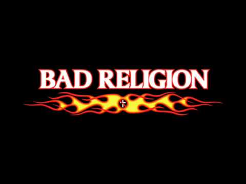 BAD RELIGION - The Hopeless Housewife