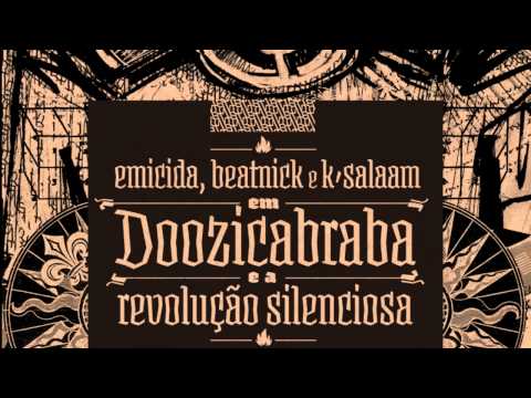 Emicida - Num é só ver - Part. Rael (Audio)