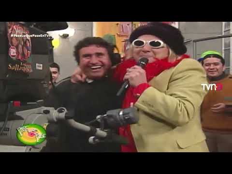 Los Sultanes - Estoy Saliendo Con Un Chabon (Pase Lo Que Pase, TVN 1999)