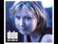 Dido Don't leave home 