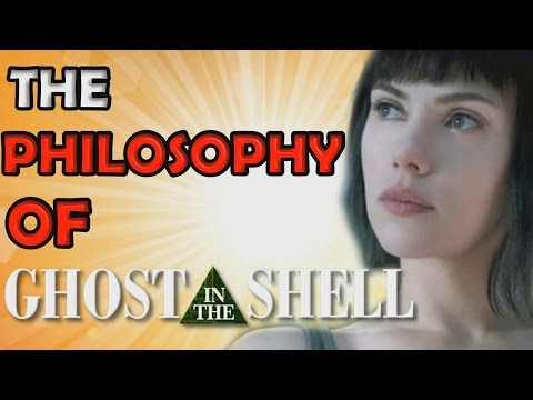 The Philosophy of Ghost in the Shell