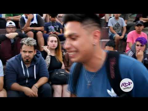 KEVIN vs EZE vs KRT - Octavos Fecha 5 - ADP Freestyle