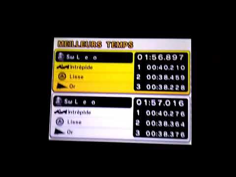 [MK7]WII Coconut Mall: 1'56"897