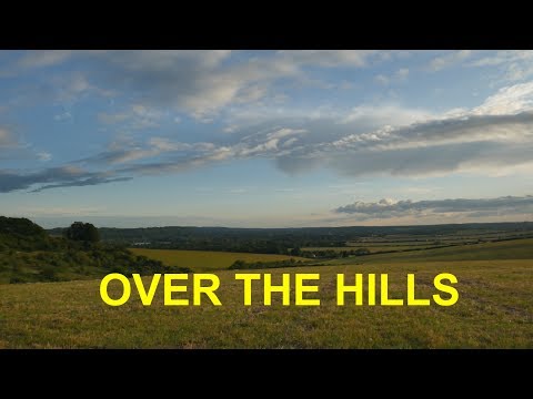 Chilterns Walk from Wycombe to Wooburn (4K)