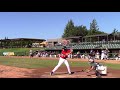 JC Ng (Menlo School '21) at Bay Area World Series 2018