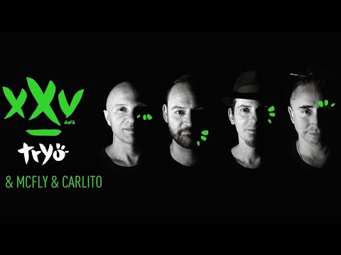 Tryo, Mcfly & Carlito - Désolé pour hier soir XXV (Lyric Video)