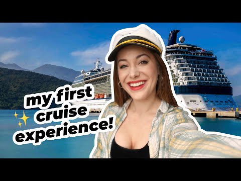 My FIRST CRUISE Experience + Tips! ???? | Celebrity Cruises Silhouette