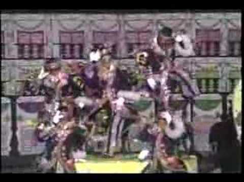 Quaker City 2004-  Bourbon to Broad St.