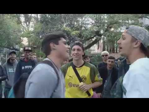 Zant vs Hakkai | SEMI | 13° Batalha do Congresso | Criciúma SC