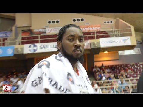 BSN Ponce Leones 2016 - Denzel Bowles