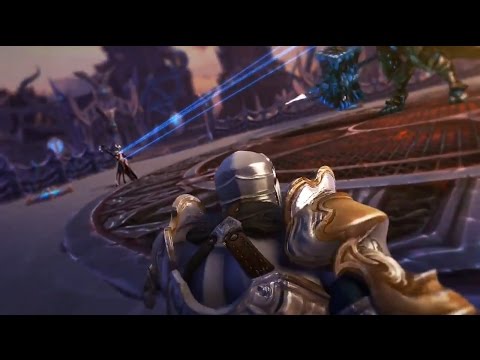 Game, jjjXD3.42 : Fantasy World - Video Game Cinematic Trailers 1080p HD