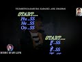 Ye Zameen Ga Rahi Hai Karaoke With Scrolling Lyrics Eng हिंदी