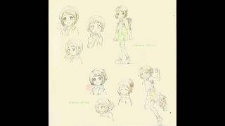 遠い景色／矢島晶子（つばさ）From the image album of *Figure 17 Tsubasa & Hikaru*