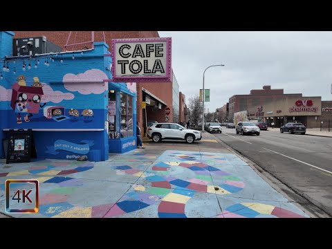 Chicago Video Tour