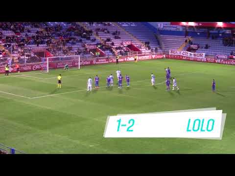 RESUMEN| Jornada 29 Extremadura UD vs CD El Ejido