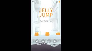 Ketchapp #6 Jelly Jump All Jellies + Gameplay