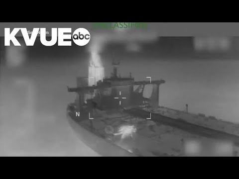 US seizes 2 oil tankers linked to Venezuela