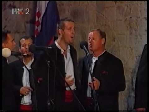 Maslina je gora - klapa Kamen - FDK 2001