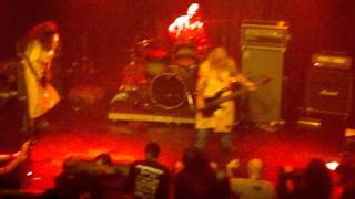 Skullhog live at Dynamo Bloodshed Fest Eindhoven 15-10-2011  Deathtube999