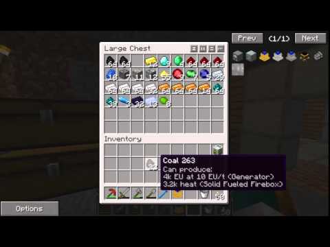 [Minecraft] Nargbox - E03